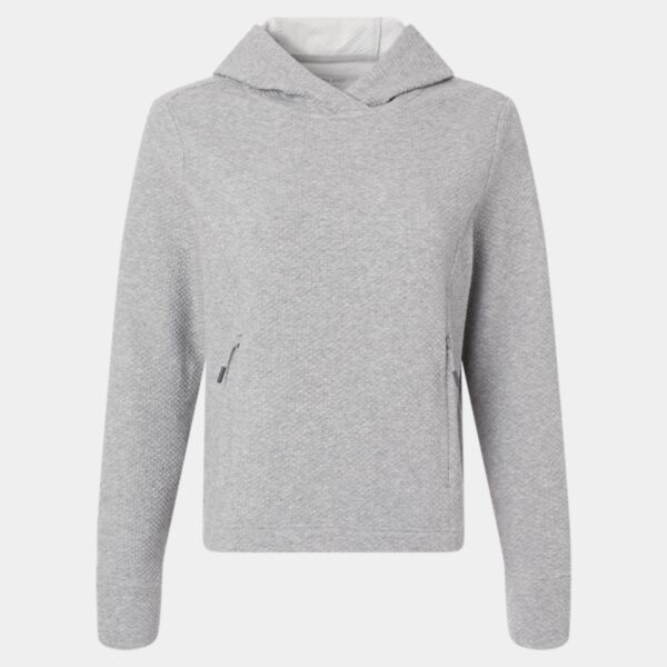 Women's Spirit Textured Hooded Pullover Thumbnail