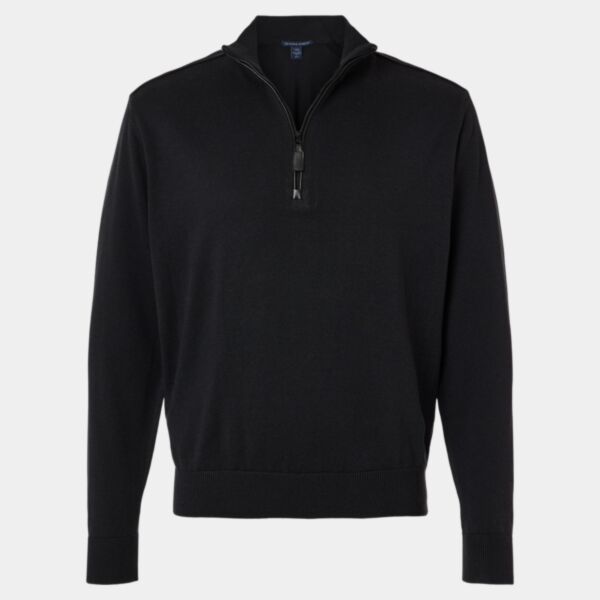 Men's New Classics Quarter-Zip Sweater Thumbnail