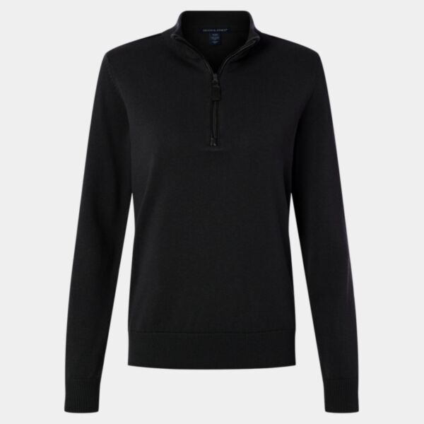 Women's New Classics Quarter-Zip Sweater Thumbnail