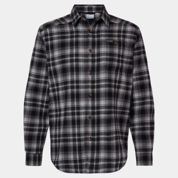 Men's Cornell Woods™ Flannel Shirt Thumbnail