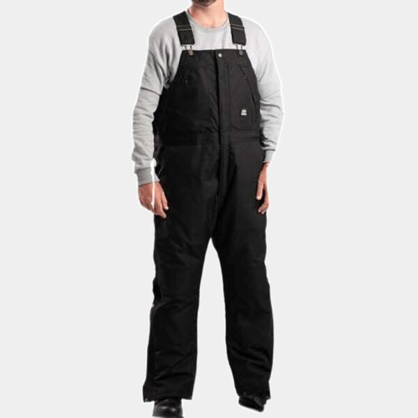 Men's Icecap Insulated Bib Overall Thumbnail