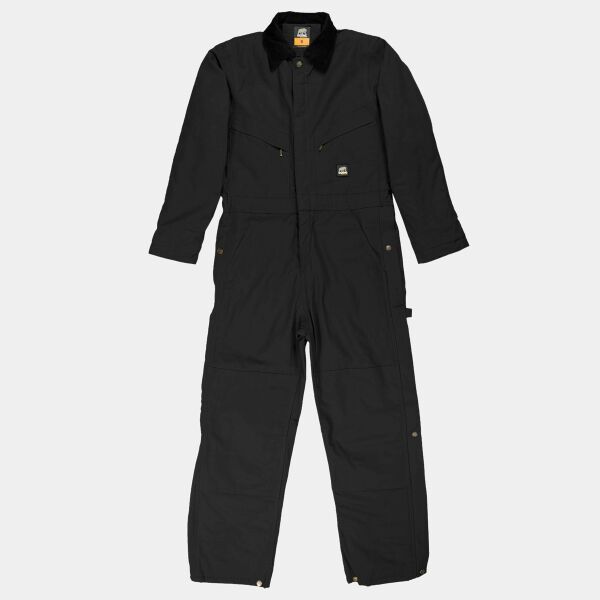 Men's Heritage Tall Duck Insulated Coverall Thumbnail