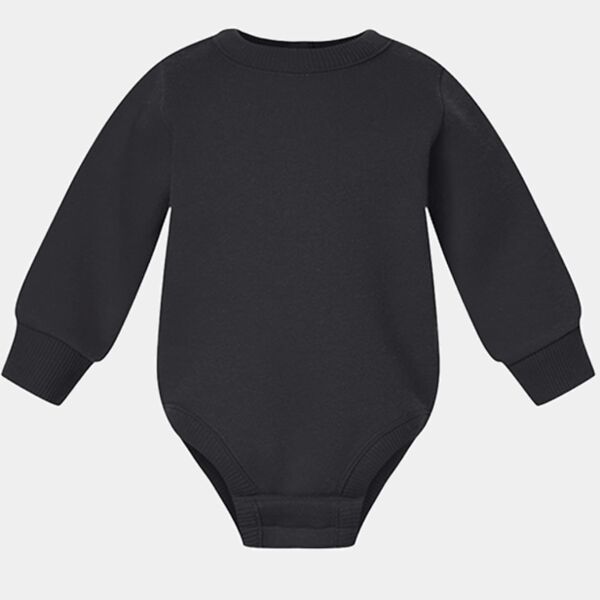 Infant Fleece Bodysuit Thumbnail