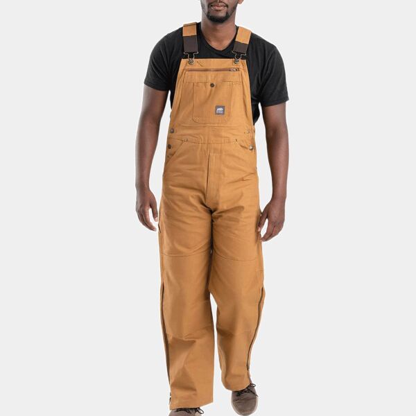 Men's Slab Unlined Duck Bib Overall Thumbnail