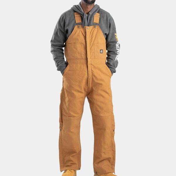 Men's Tall Heritage Insulated Bib Overall Thumbnail