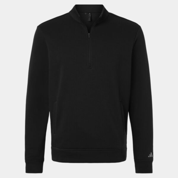 Men's Elevated Fleece Quarter-Zip Pullover Thumbnail