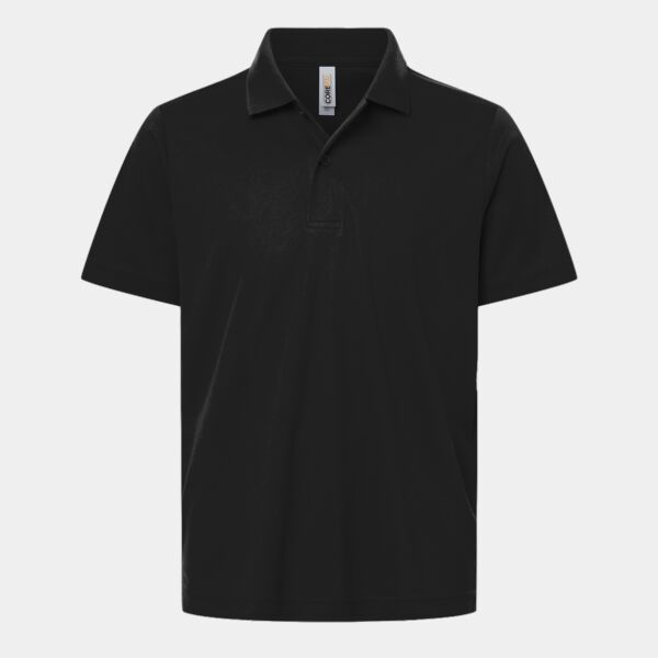 Youth Nova Performance Pique Polo Thumbnail
