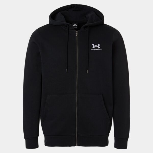 Men's Icon Fleece Hooded Full-Zip Thumbnail