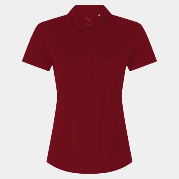 Womens Pure 2.0 Polo Thumbnail