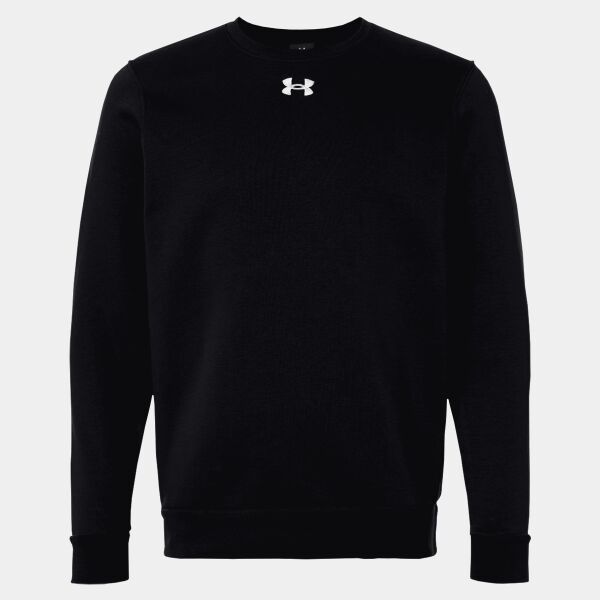 Men's Team Icon Fleece Crew Thumbnail