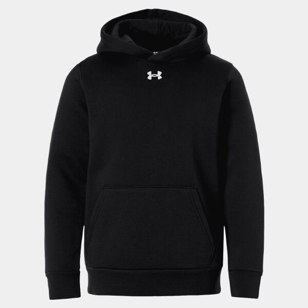 Youth Team Icon Fleece Hooded Sweatshirt Thumbnail