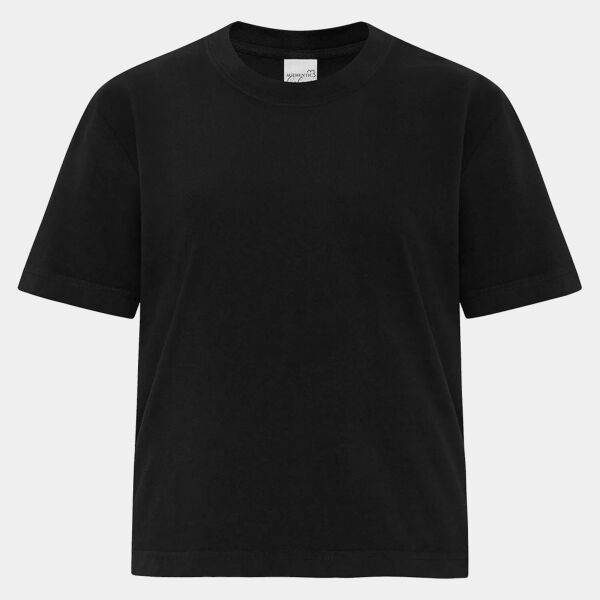 ATC AUTHENTIC COLOURS™ GARMENT-DYED HEAVYWEIGHT LADIES’ BOXY TEE Thumbnail