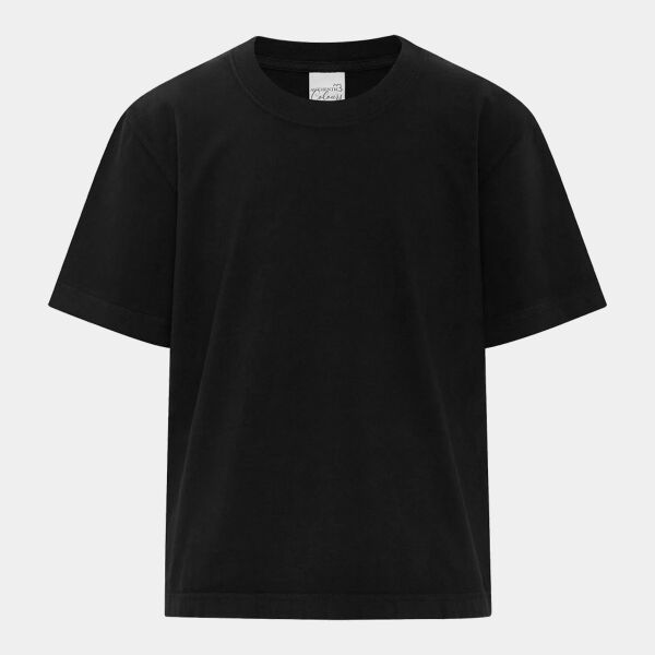 ATC AUTHENTIC COLOURS™ GARMENT-DYED HEAVYWEIGHT YOUTH TEE Thumbnail