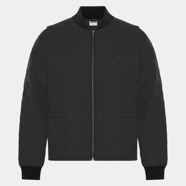 ATC WeRK™ QUILTED FREEZER JACKET Thumbnail