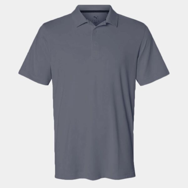 Men's Icon Heather Polo 2.0 Thumbnail