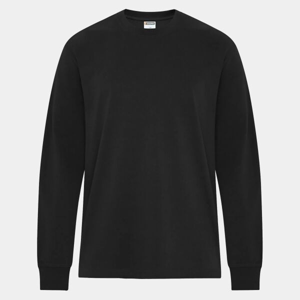 ATC WeRK™ HEAVYWEIGHT RING SPUN COTTON LONG SLEEVE TEE Thumbnail