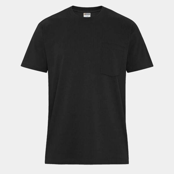 ATC WeRK™ HEAVYWEIGHT RING SPUN COTTON POCKET TEE Thumbnail