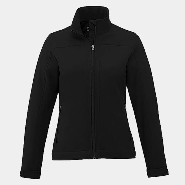 Ladies Lightweight Softshell Jacket Thumbnail