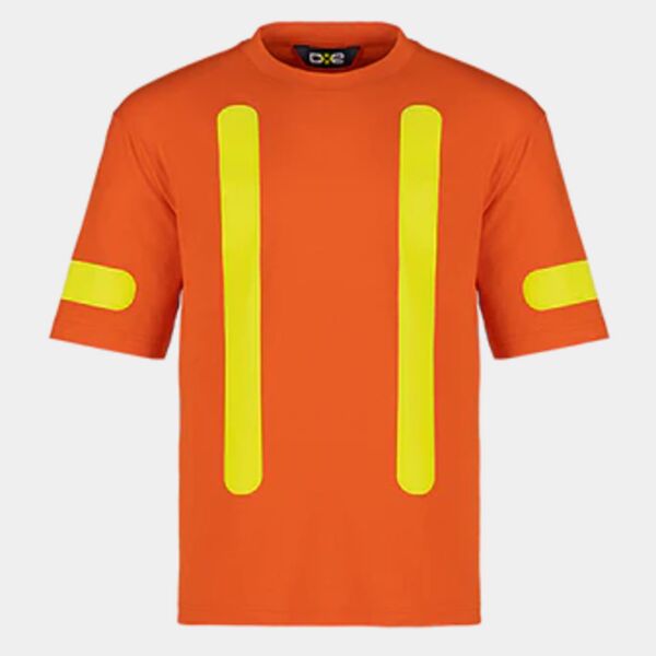 Cotton Safety T-Shirt Thumbnail