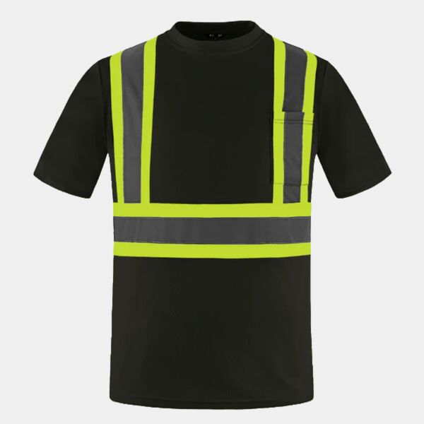 Adult Hi-Vis T-Shirt Thumbnail