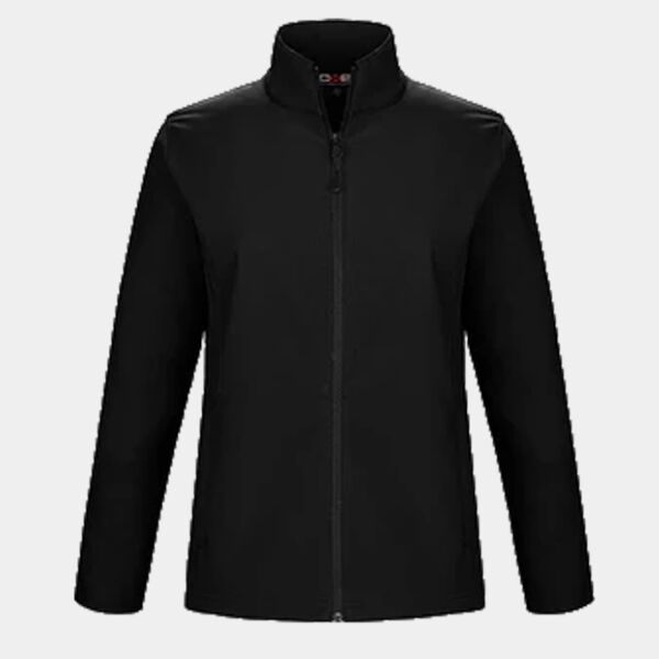 Ladies Lightweight Softshell Jacket Thumbnail