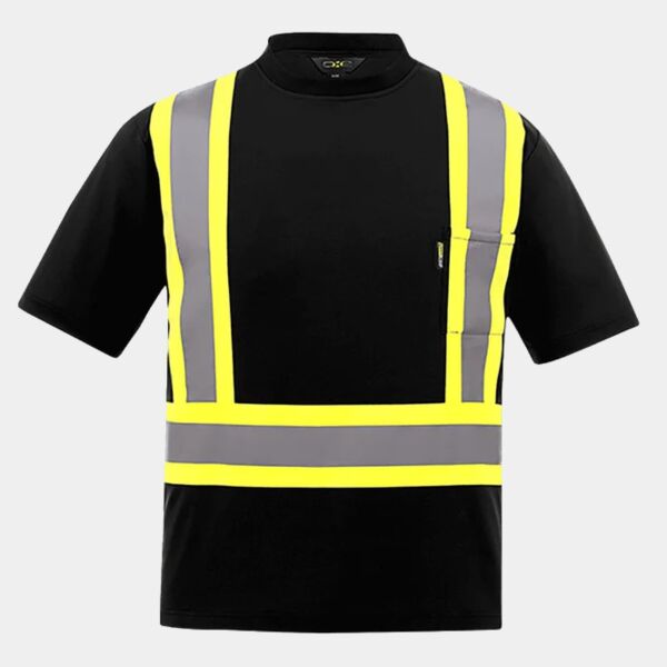 Hi-Vis Safety T-Shirt Thumbnail