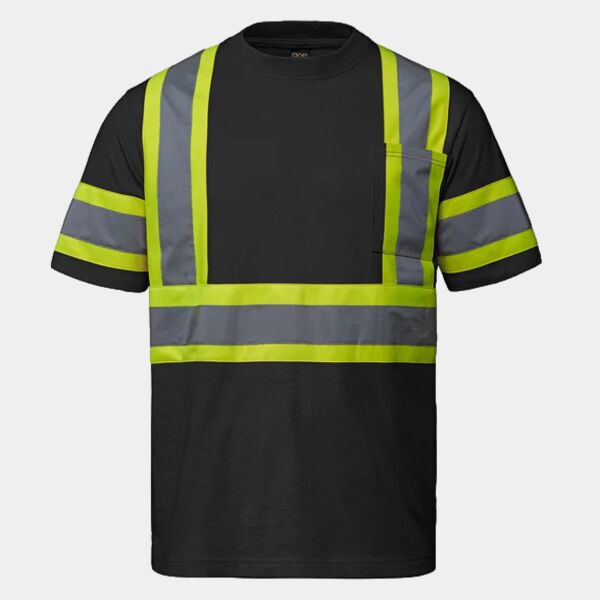 Cotton Hivis Tshirt Thumbnail