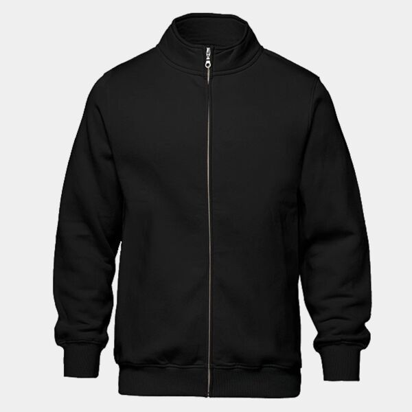 Adult Full Zip Sweatshirt Thumbnail