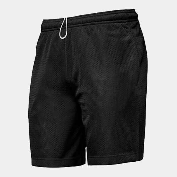 Mesh Athletic Short with Pockets Thumbnail