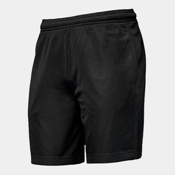 Youth Mesh Athletic Short with Pockets Thumbnail