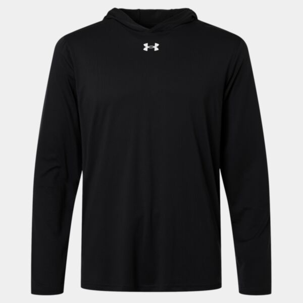 Men's Team Vanish Hooded Long Sleeve T-Shirt Thumbnail