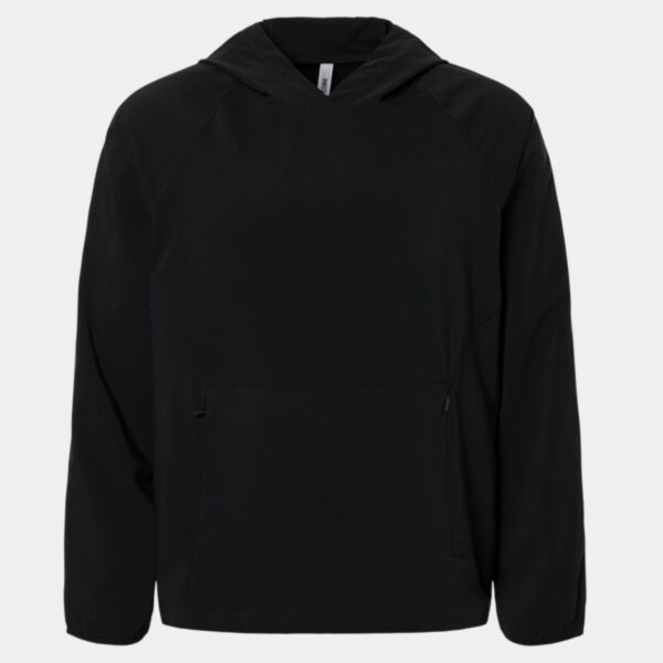 Men's UltraUVP Shoreline Long Sleeve Hooded Pullover Thumbnail