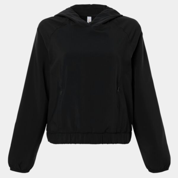 Women's UltraUVP Shoreline Long Sleeve Hooded Pullover Thumbnail
