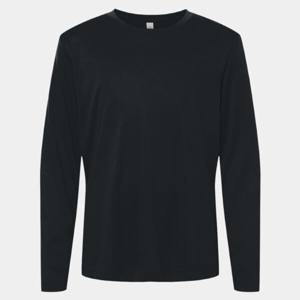 Youth Capital Performance Long Sleeve T-Shirt Thumbnail