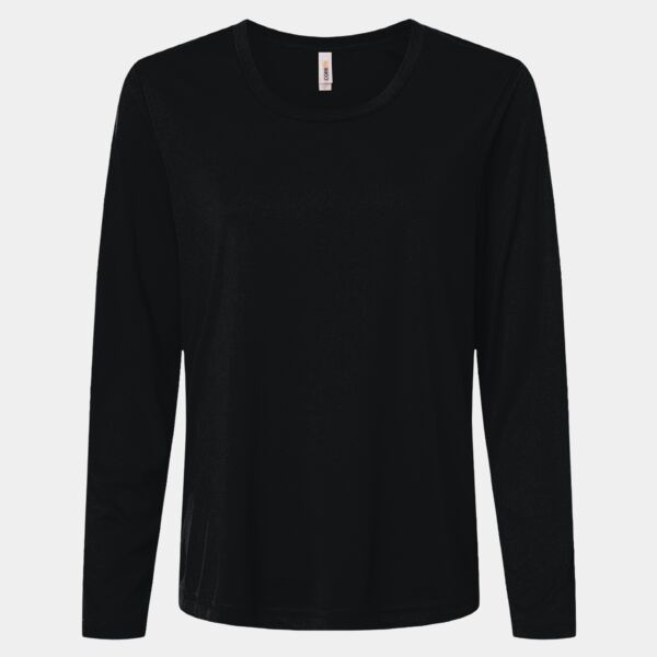 Women's Capital Performance Long Sleeve T-Shirt Thumbnail