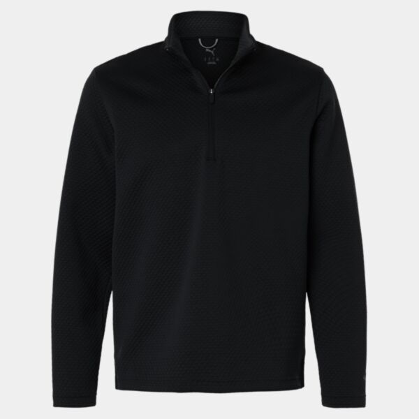Men's Pebble Quarter-Zip Pullover Thumbnail