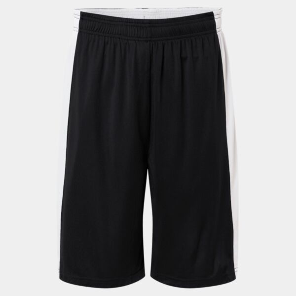Unisex Zone Performance Reversible Shorts Thumbnail