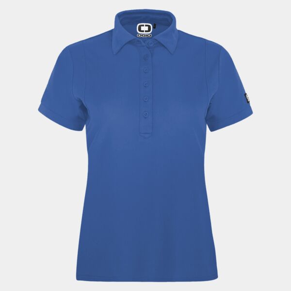 OGIO® JEWEL LADIES' POLO Thumbnail