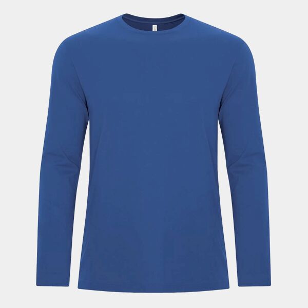 ATC™ EUROSPUN® RING SPUN LONG SLEEVE TEE Thumbnail