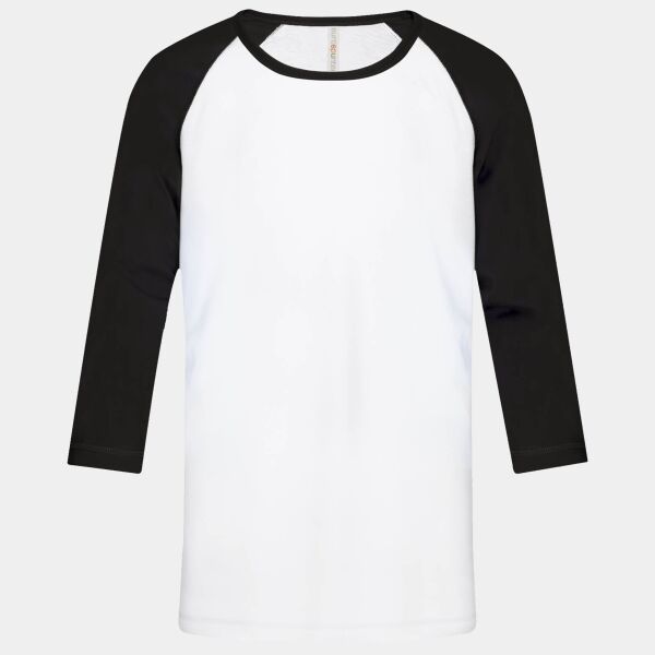 ATC™ EUROSPUN® RING SPUN BASEBALL YOUTH TEE Thumbnail