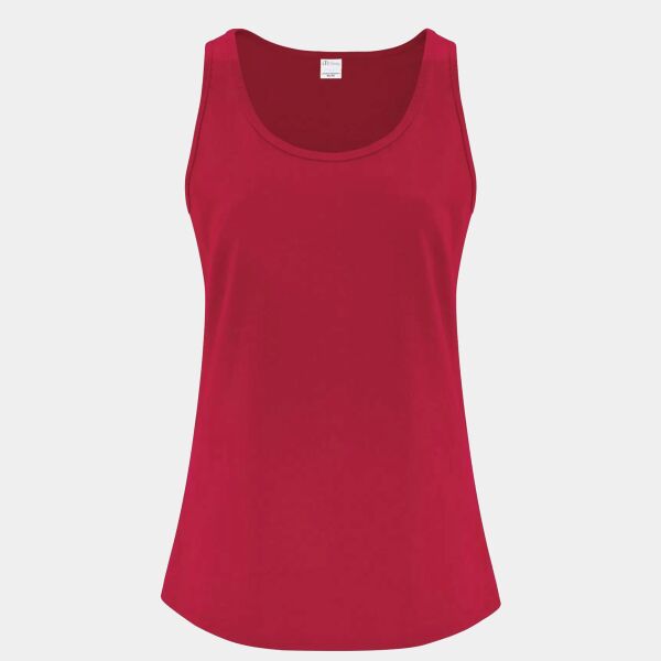 ATC™ EVERYDAY COTTON LADIES' TANK TOP Thumbnail