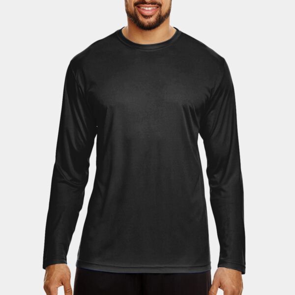 Men's Zone Performance Long-Sleeve T-Shirt Thumbnail