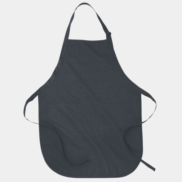 ATC™ EVERYDAY FULL LENGTH APRON WITH SOIL RELEASE Thumbnail