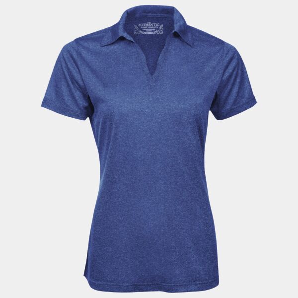 ATC™ PRO TEAM HEATHER ProFORMANCE LADIES' POLO Thumbnail