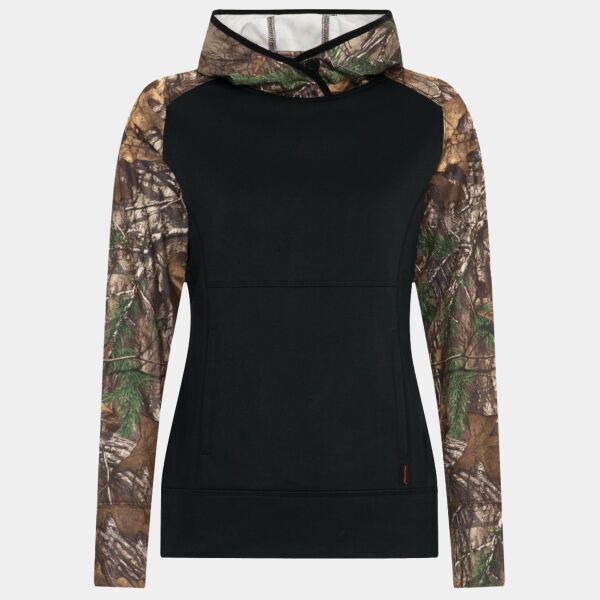 ATC™ REALTREE® TECH FLEECE LADIES' HOODIE Thumbnail