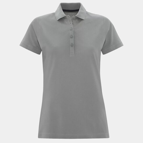 COAL HARBOUR® COTTON SELECT SOIL RELEASE LADIES' POLO Thumbnail