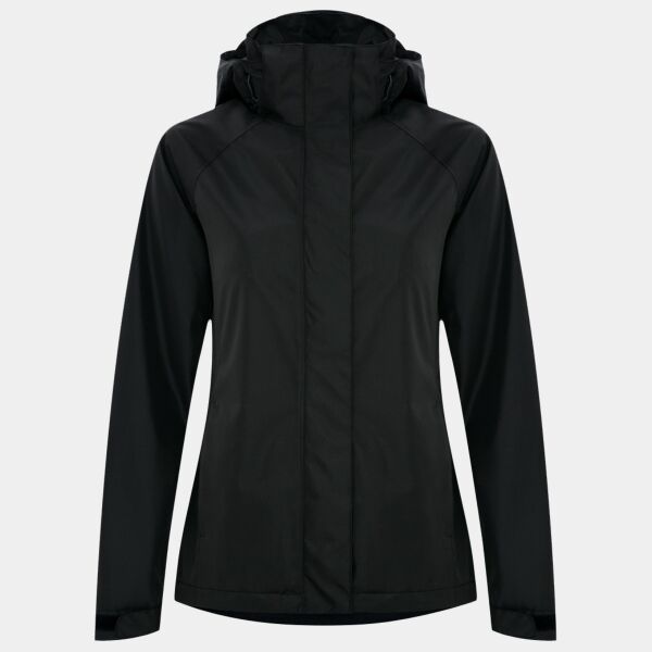 COAL HARBOUR® EVERYDAY WATERPROOF LADIES' RAIN JACKET Thumbnail