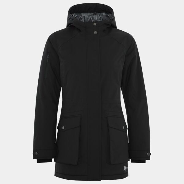 DRYFRAME® DRY TECH INSULATED WATERPROOF LADIES' PARKA Thumbnail