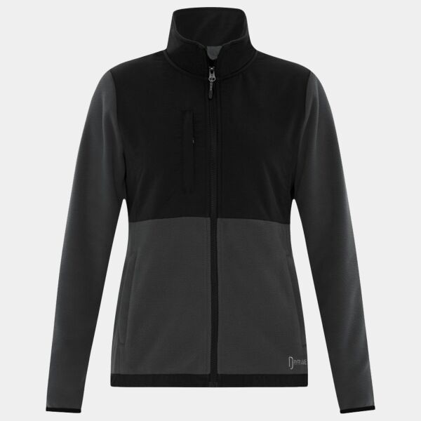 DRYFRAME® HURON FLEECE TECH LADIES' JACKET Thumbnail