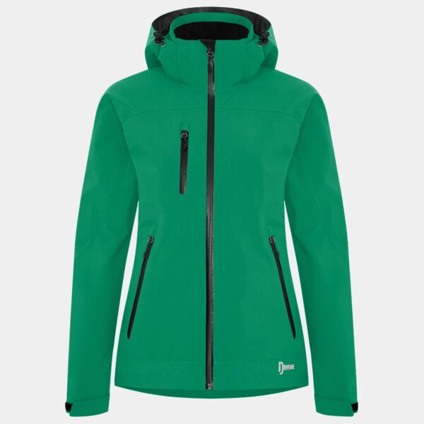 DRYFRAME® TRI-TECH WATERPROOF HARD SHELL LADIES' JACKET Thumbnail